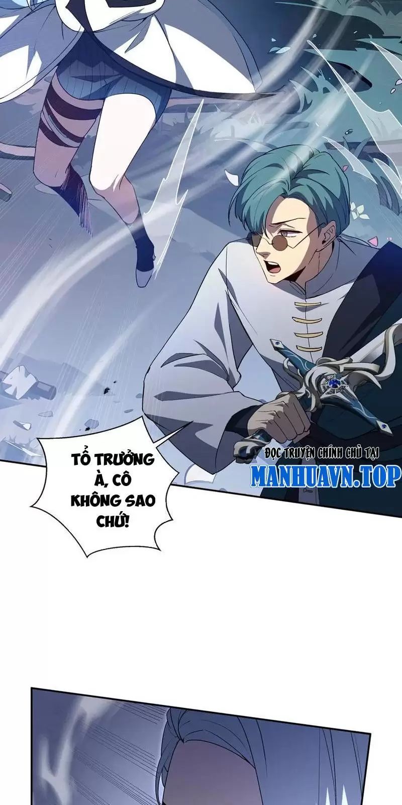 Ta Ký Kết Khế Ước Với Chính Mình Chap 59 - Next Chap 60