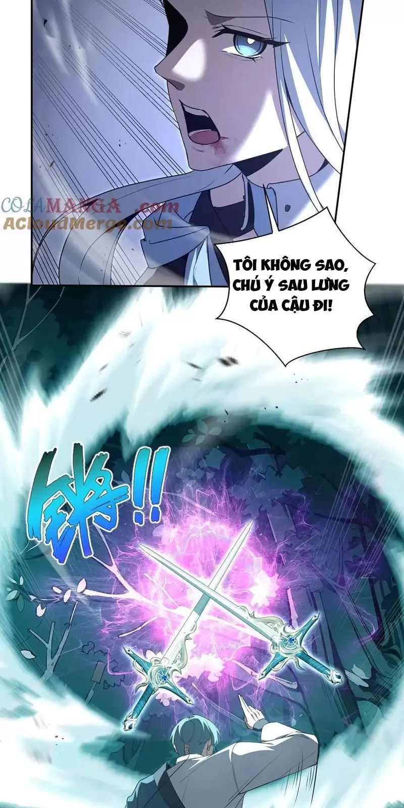 Ta Ký Kết Khế Ước Với Chính Mình Chap 59 - Next Chap 60