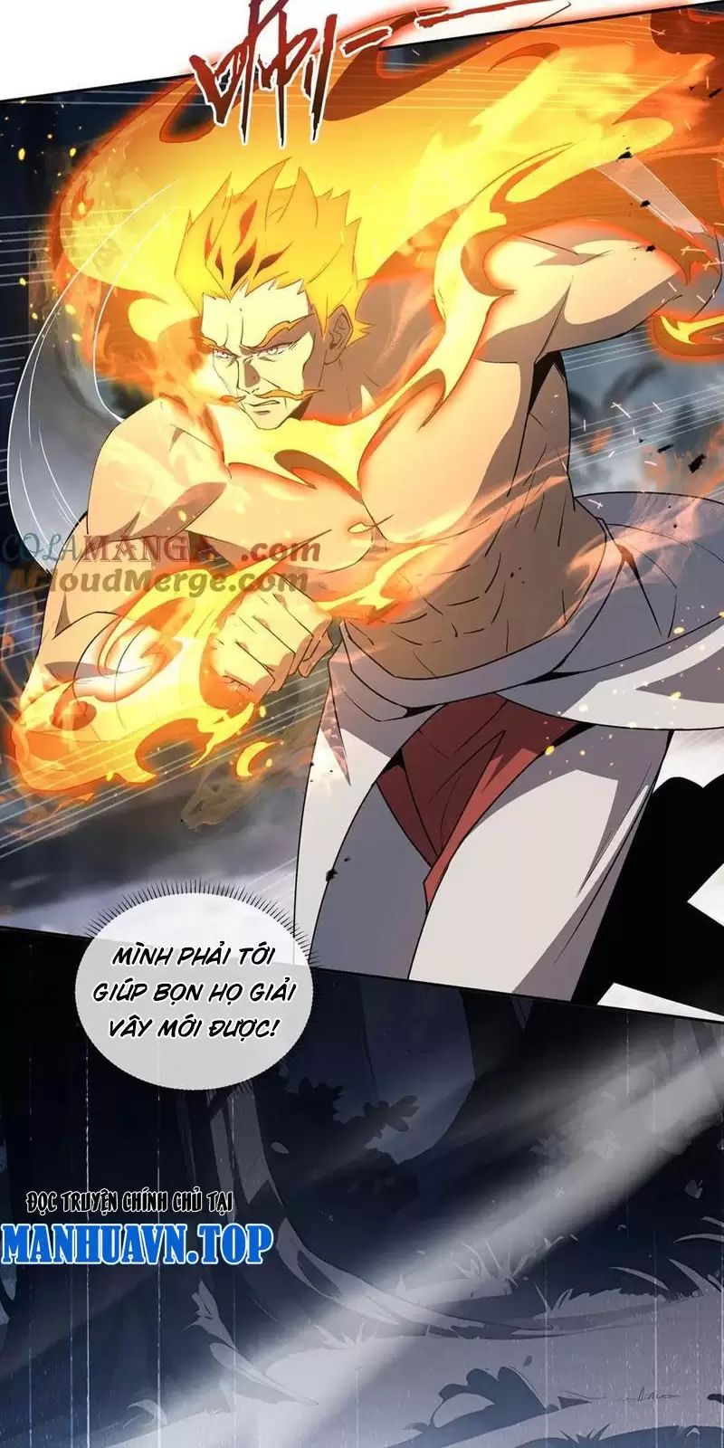 Ta Ký Kết Khế Ước Với Chính Mình Chap 59 - Next Chap 60