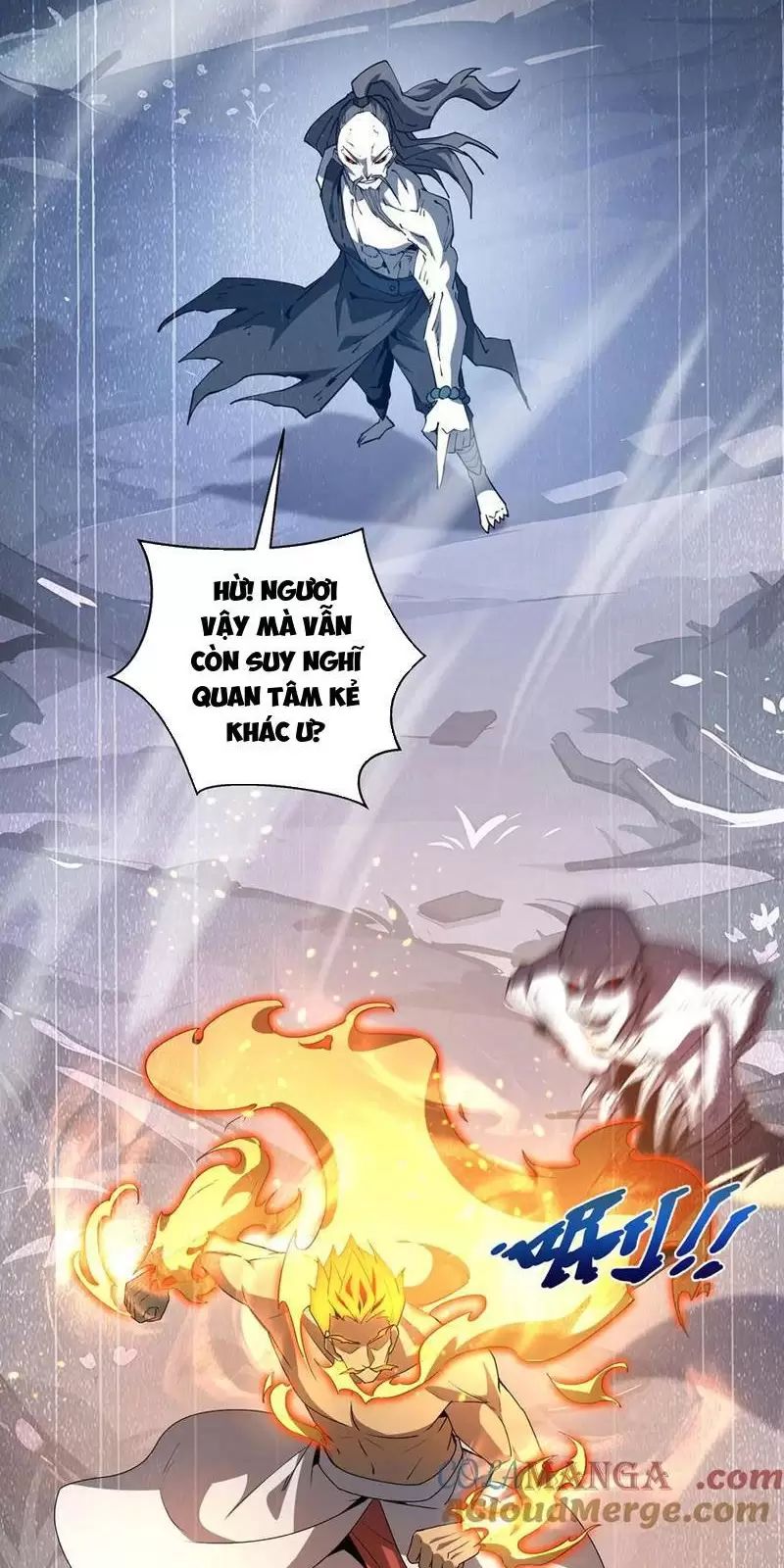 Ta Ký Kết Khế Ước Với Chính Mình Chap 59 - Next Chap 60