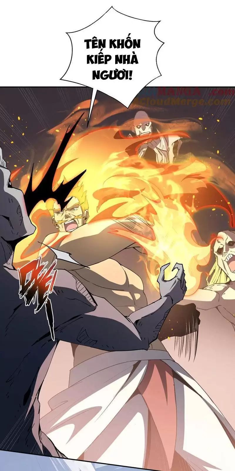 Ta Ký Kết Khế Ước Với Chính Mình Chap 59 - Next Chap 60