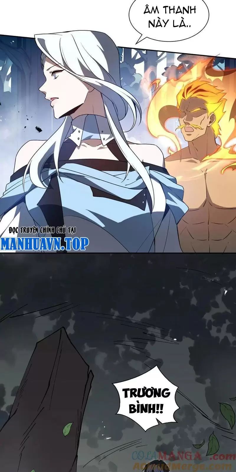 Ta Ký Kết Khế Ước Với Chính Mình Chap 59 - Next Chap 60