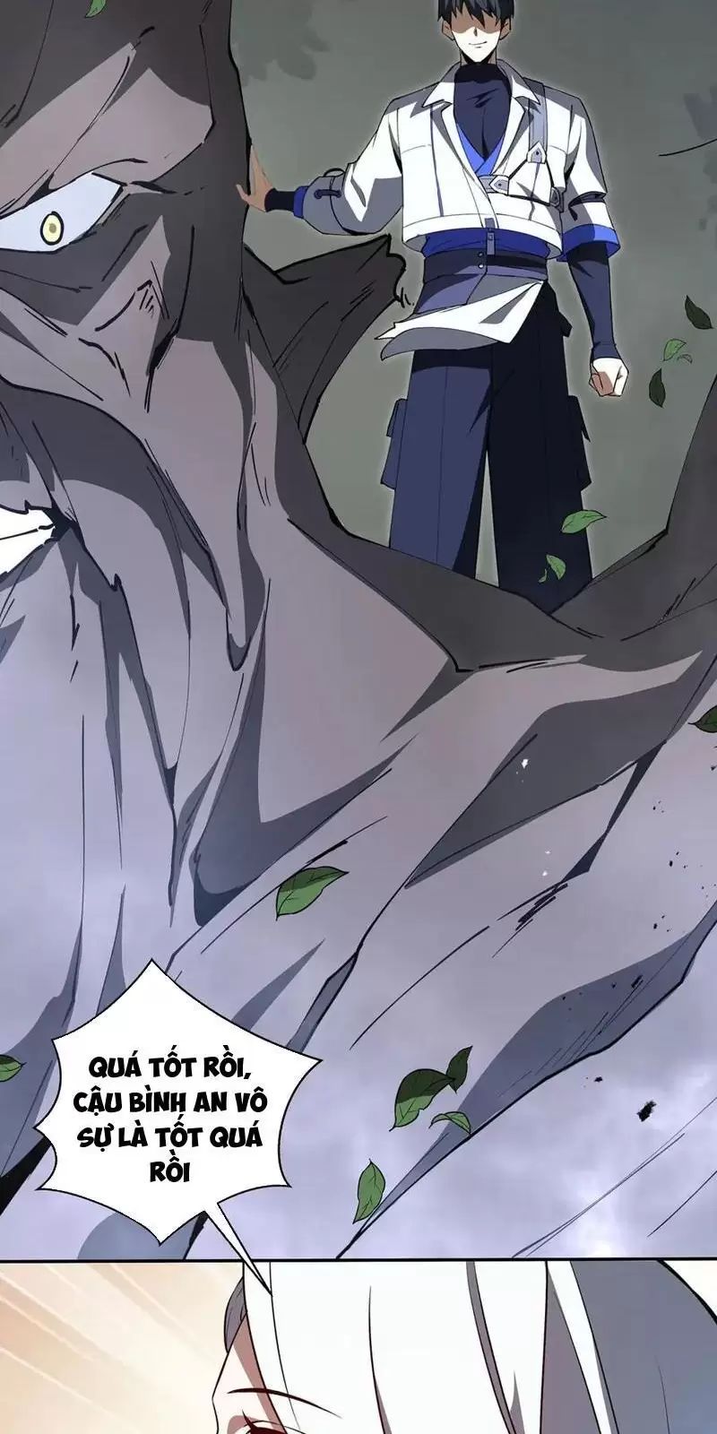 Ta Ký Kết Khế Ước Với Chính Mình Chap 59 - Next Chap 60