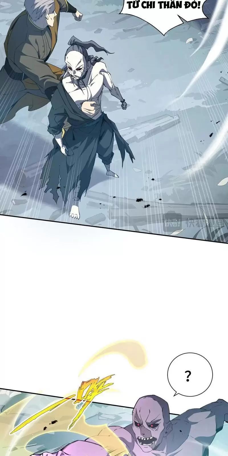 Ta Ký Kết Khế Ước Với Chính Mình Chap 59 - Next Chap 60