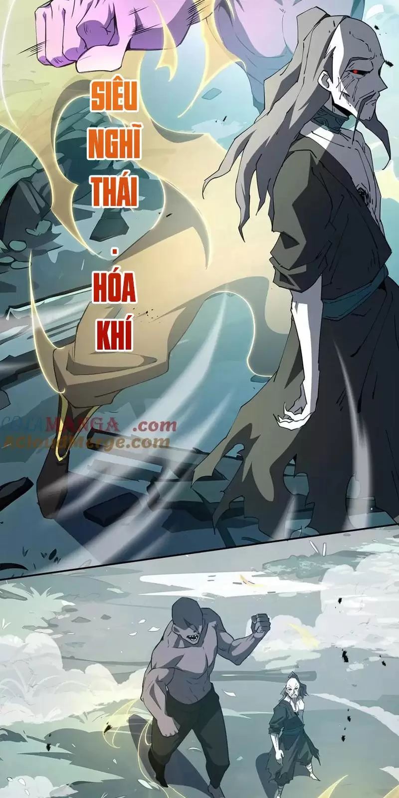 Ta Ký Kết Khế Ước Với Chính Mình Chap 59 - Next Chap 60