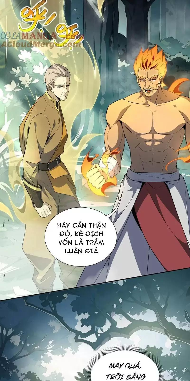 Ta Ký Kết Khế Ước Với Chính Mình Chap 59 - Next Chap 60