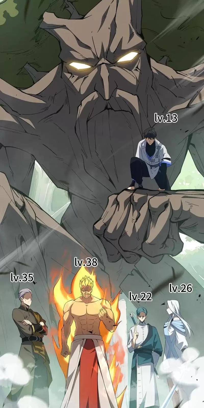 Ta Ký Kết Khế Ước Với Chính Mình Chap 59 - Next Chap 60