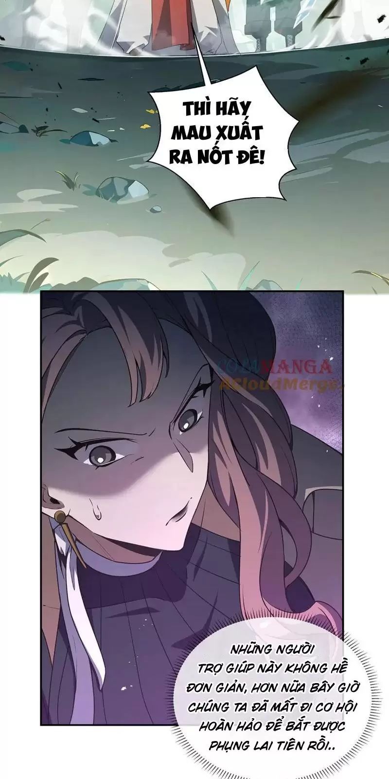 Ta Ký Kết Khế Ước Với Chính Mình Chap 59 - Next Chap 60