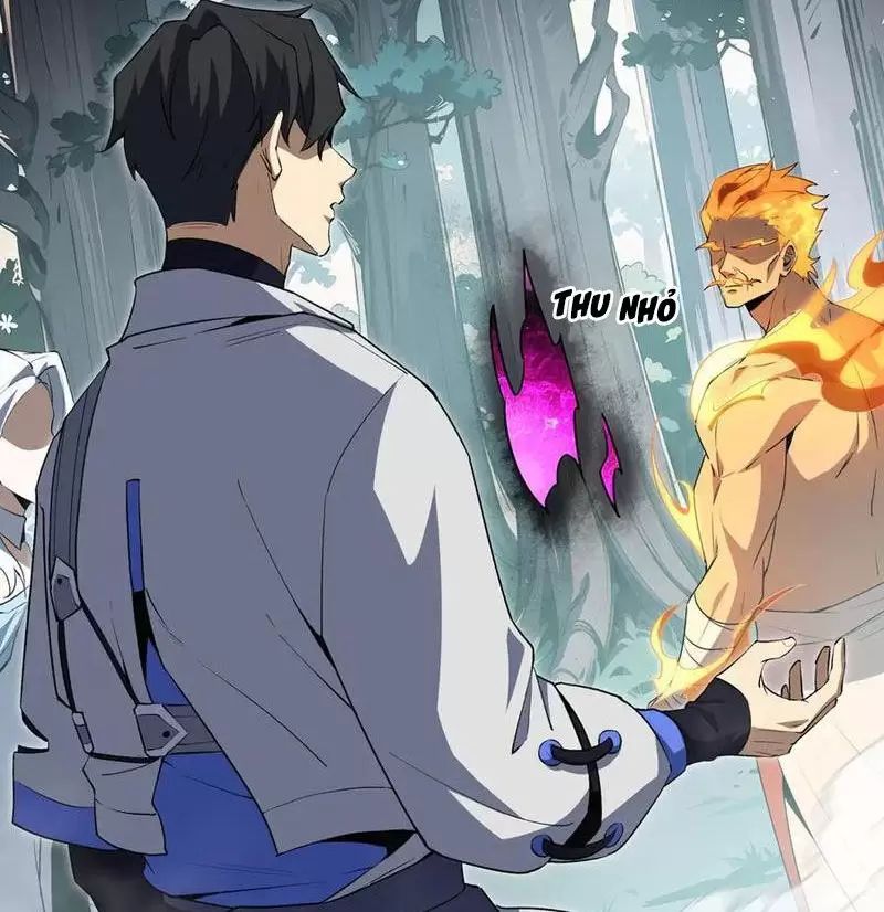 Ta Ký Kết Khế Ước Với Chính Mình Chap 59 - Next Chap 60