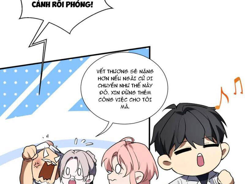 Ta Ký Kết Khế Ước Với Chính Mình Chap 611 - Next Chap 612