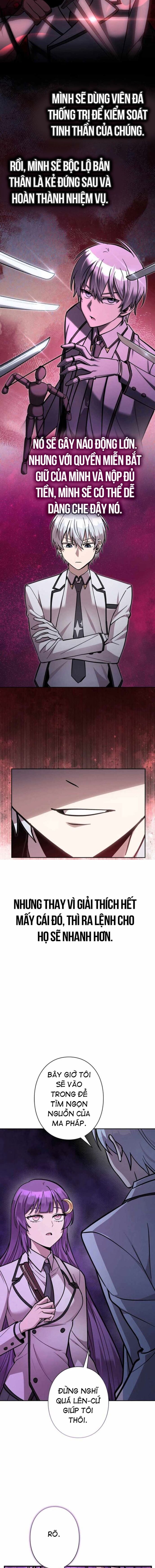 Ta Là Anh Hùng Nhưng Các Nữ Chính Lại Muốn Giết Ta Chap 27 - Next Chap 28