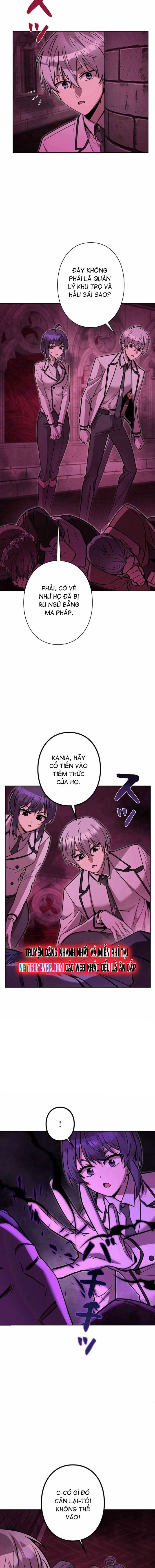Ta Là Anh Hùng Nhưng Các Nữ Chính Lại Muốn Giết Ta Chap 27 - Next Chap 28