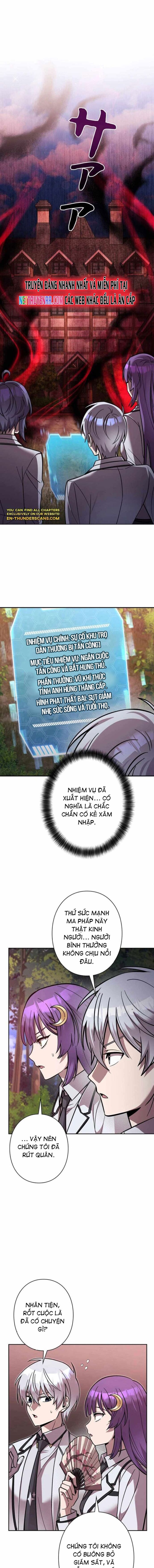 Ta Là Anh Hùng Nhưng Các Nữ Chính Lại Muốn Giết Ta Chap 27 - Next Chap 28