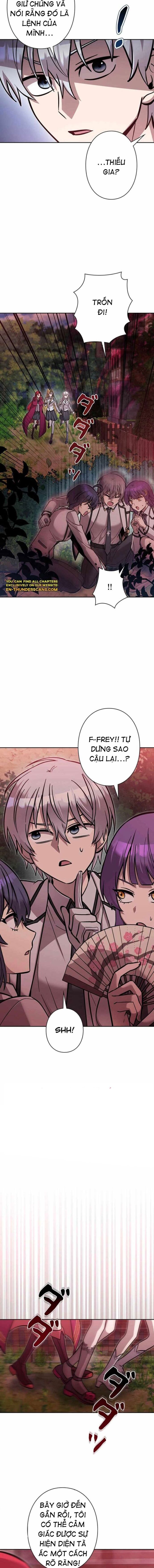Ta Là Anh Hùng Nhưng Các Nữ Chính Lại Muốn Giết Ta Chap 27 - Next Chap 28