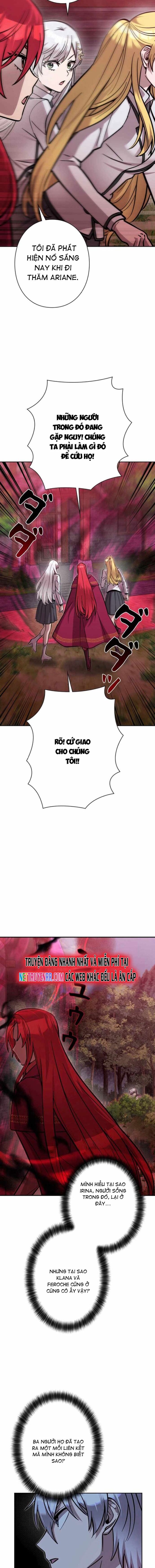 Ta Là Anh Hùng Nhưng Các Nữ Chính Lại Muốn Giết Ta Chap 27 - Next Chap 28
