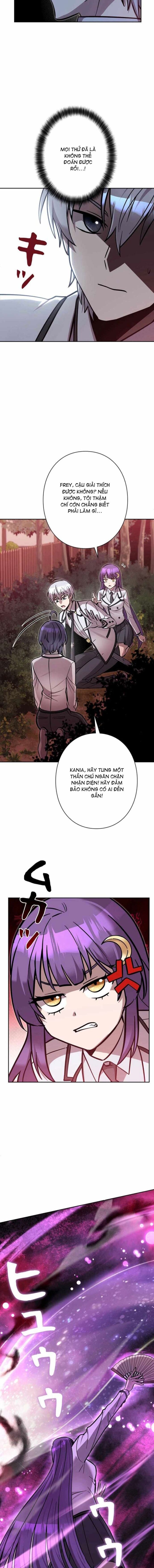 Ta Là Anh Hùng Nhưng Các Nữ Chính Lại Muốn Giết Ta Chap 27 - Next Chap 28