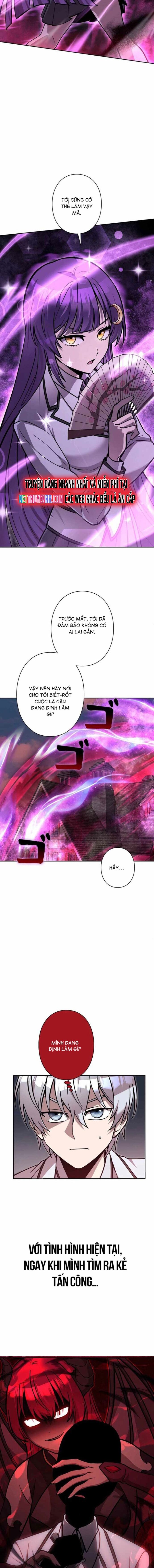 Ta Là Anh Hùng Nhưng Các Nữ Chính Lại Muốn Giết Ta Chap 27 - Next Chap 28