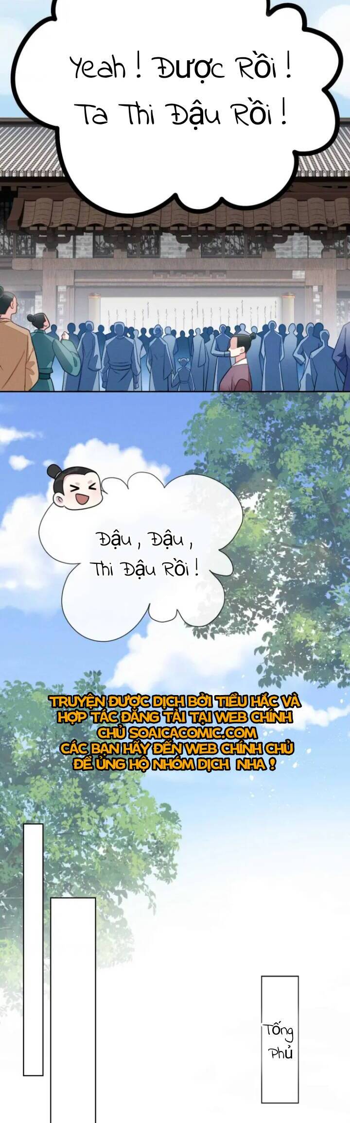 Ta Là Bạch Nguyệt Quang Quá Cố Của Đại Boss Chap 12 - Next Chap 13