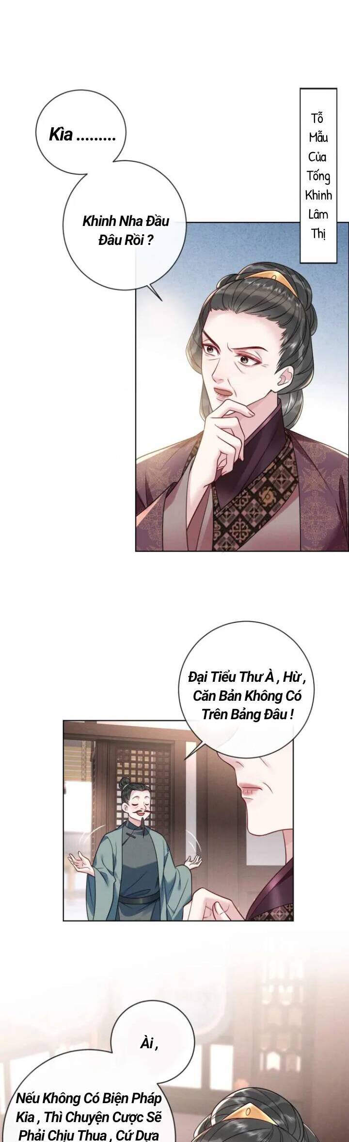 Ta Là Bạch Nguyệt Quang Quá Cố Của Đại Boss Chap 12 - Next Chap 13