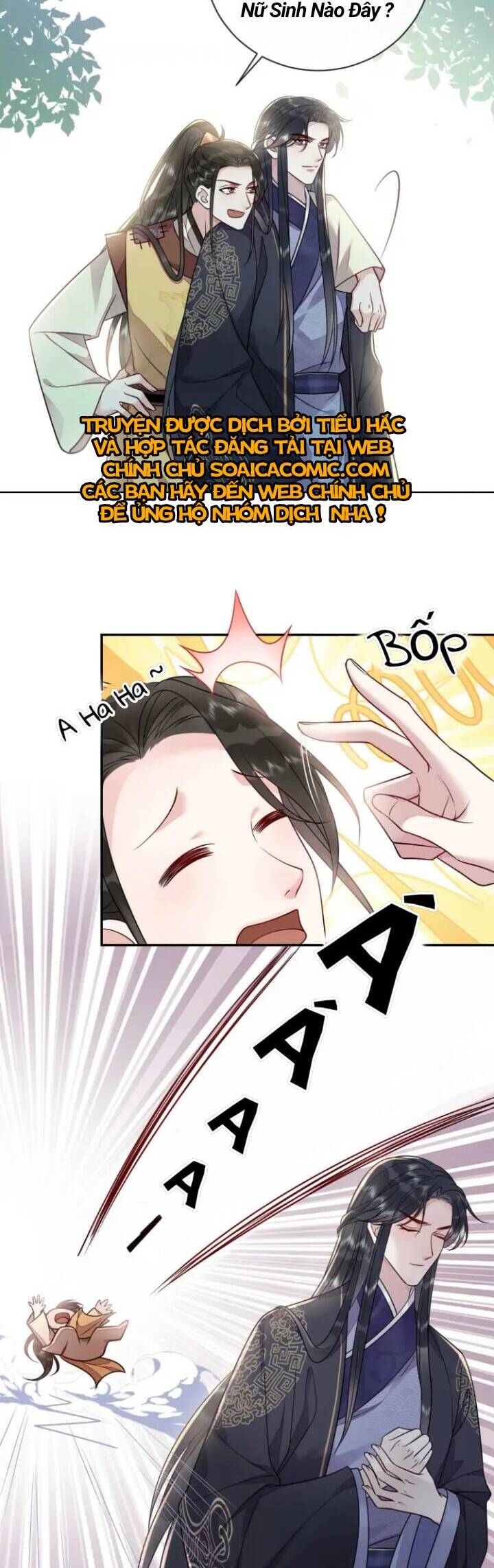 Ta Là Bạch Nguyệt Quang Quá Cố Của Đại Boss Chap 12 - Next Chap 13