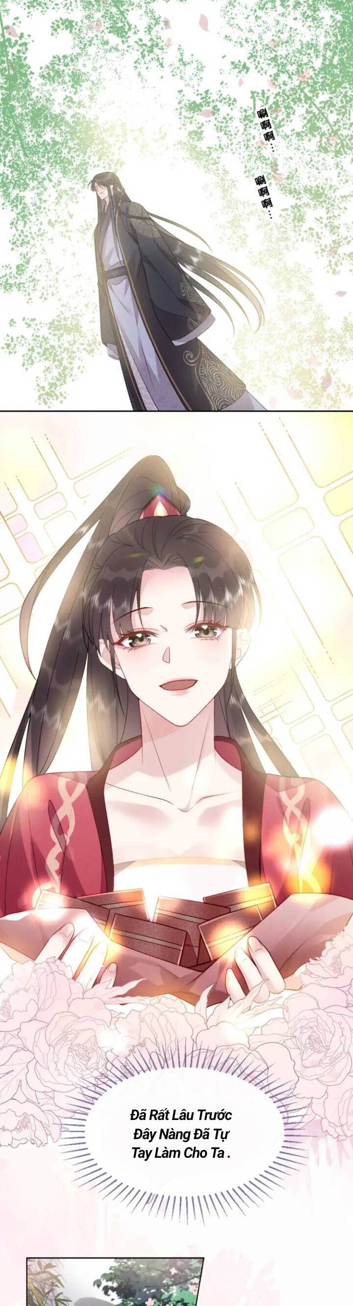 Ta Là Bạch Nguyệt Quang Quá Cố Của Đại Boss Chap 12 - Next Chap 13