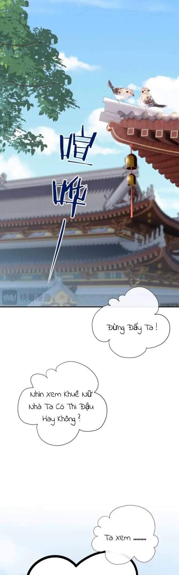 Ta Là Bạch Nguyệt Quang Quá Cố Của Đại Boss Chap 12 - Next Chap 13