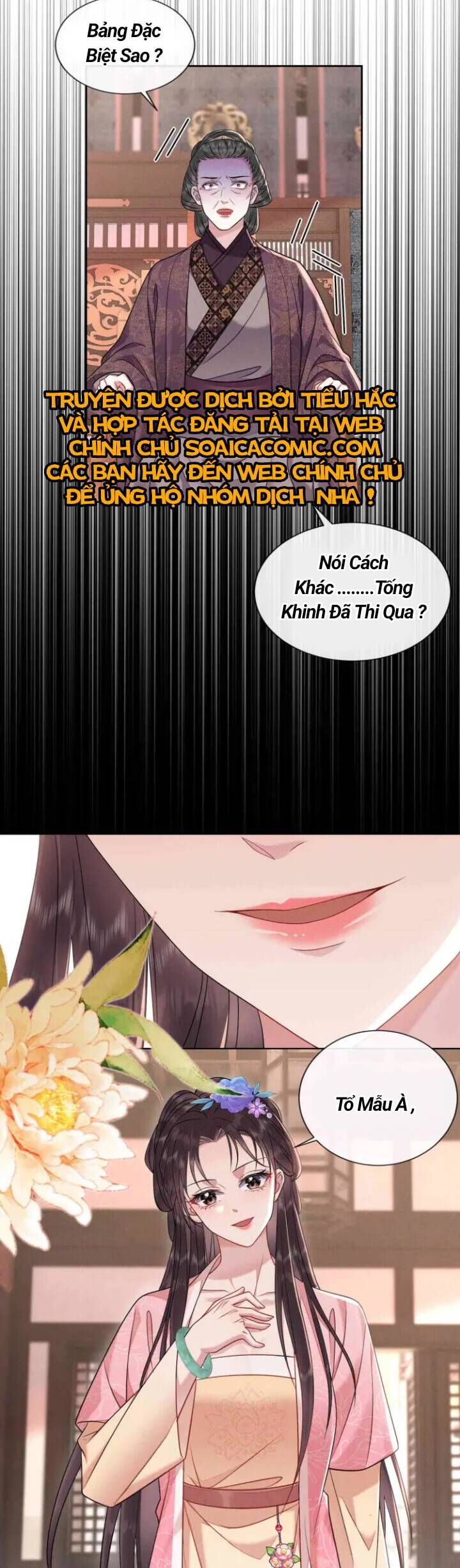 Ta Là Bạch Nguyệt Quang Quá Cố Của Đại Boss Chap 13 - Next Chap 14