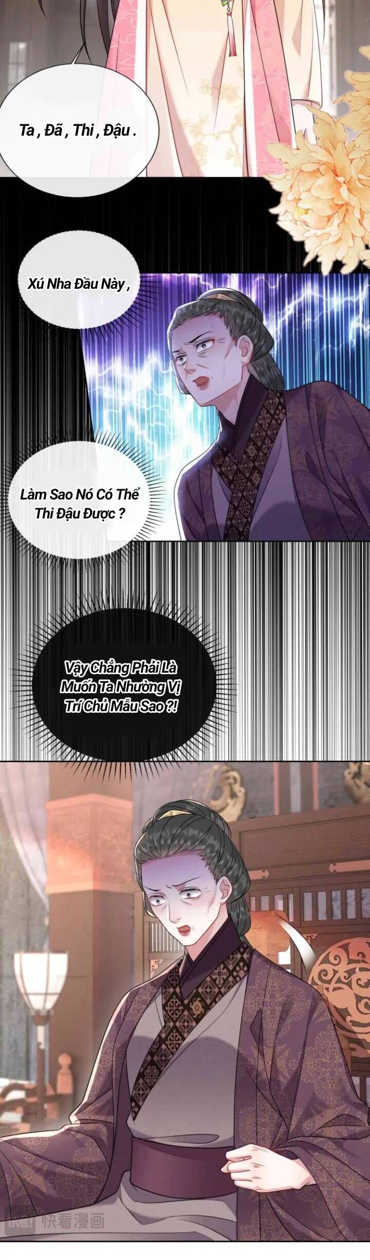 Ta Là Bạch Nguyệt Quang Quá Cố Của Đại Boss Chap 13 - Next Chap 14