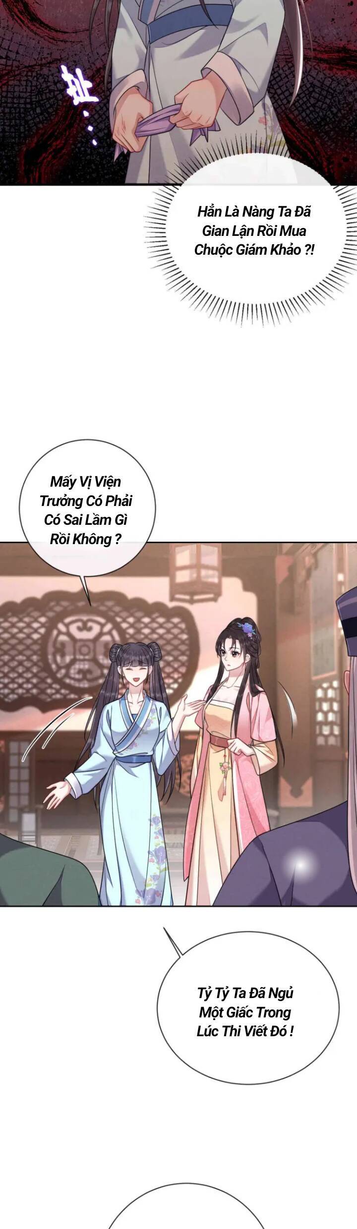 Ta Là Bạch Nguyệt Quang Quá Cố Của Đại Boss Chap 13 - Next Chap 14