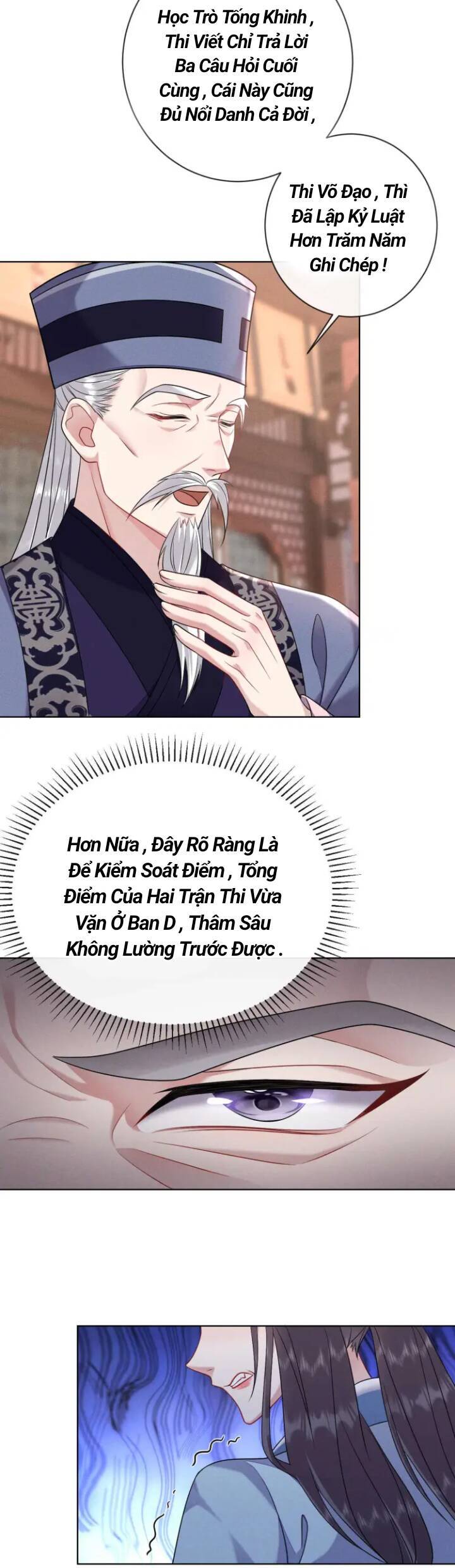 Ta Là Bạch Nguyệt Quang Quá Cố Của Đại Boss Chap 13 - Next Chap 14