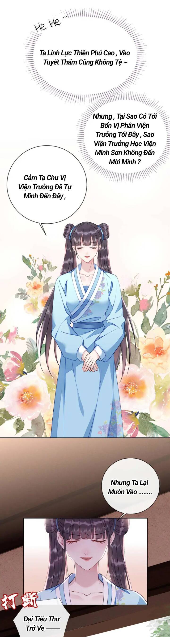 Ta Là Bạch Nguyệt Quang Quá Cố Của Đại Boss Chap 13 - Next Chap 14