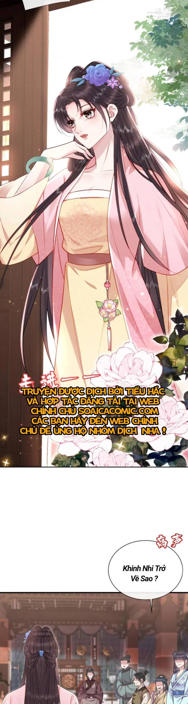 Ta Là Bạch Nguyệt Quang Quá Cố Của Đại Boss Chap 13 - Next Chap 14