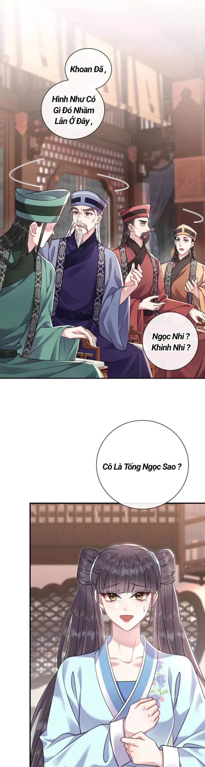 Ta Là Bạch Nguyệt Quang Quá Cố Của Đại Boss Chap 13 - Next Chap 14