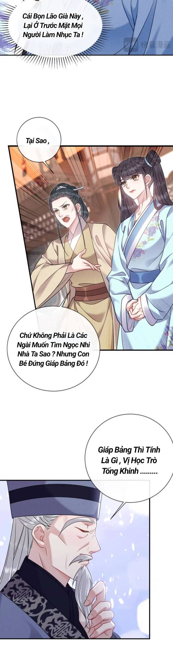 Ta Là Bạch Nguyệt Quang Quá Cố Của Đại Boss Chap 13 - Next Chap 14
