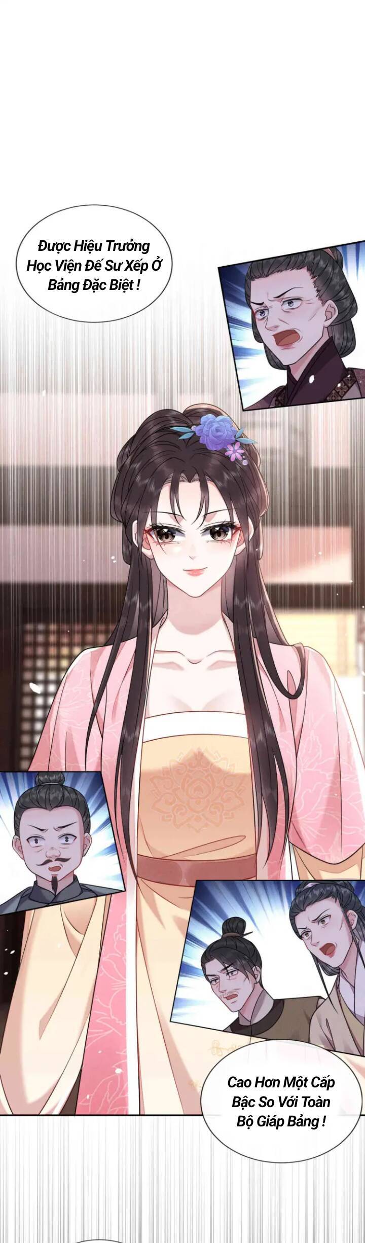 Ta Là Bạch Nguyệt Quang Quá Cố Của Đại Boss Chap 13 - Next Chap 14