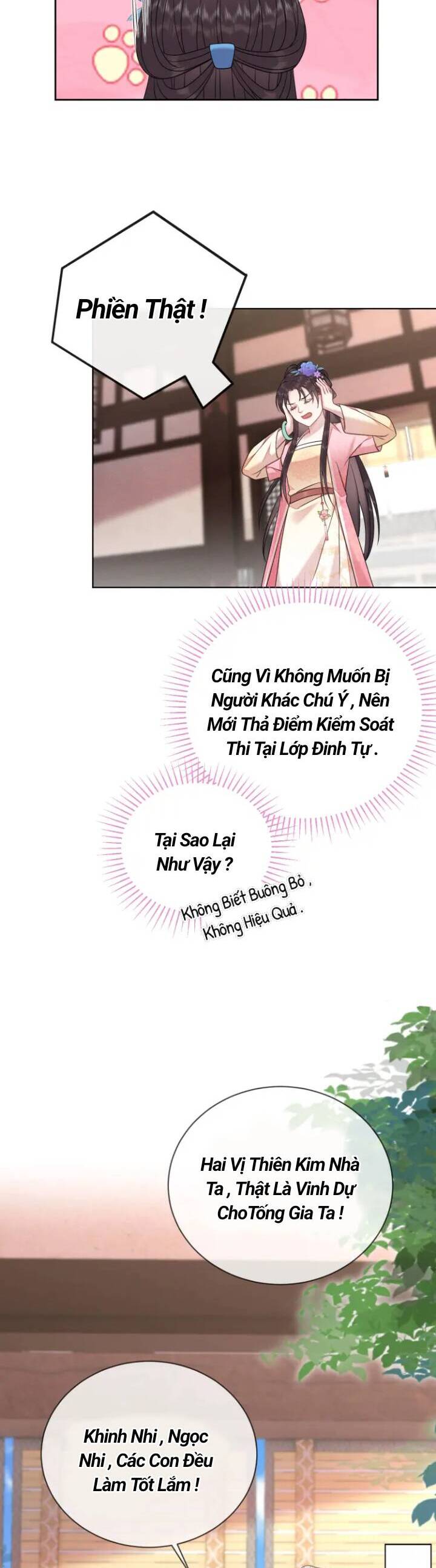 Ta Là Bạch Nguyệt Quang Quá Cố Của Đại Boss Chap 14 - Next Chap 15