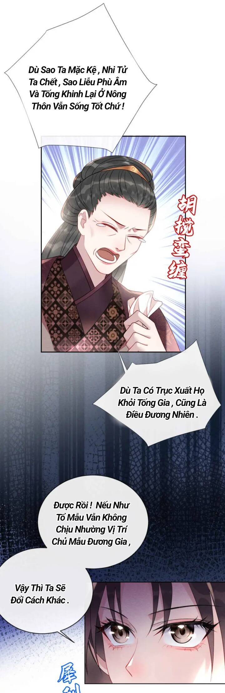 Ta Là Bạch Nguyệt Quang Quá Cố Của Đại Boss Chap 14 - Next Chap 15
