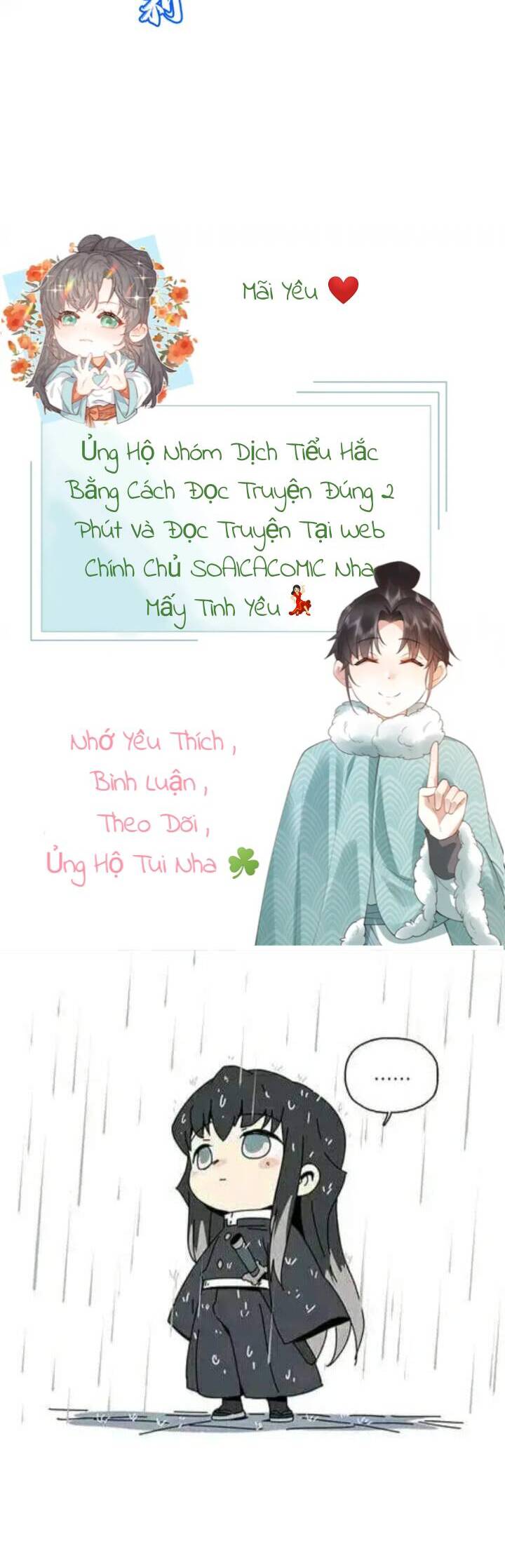 Ta Là Bạch Nguyệt Quang Quá Cố Của Đại Boss Chap 14 - Next Chap 15