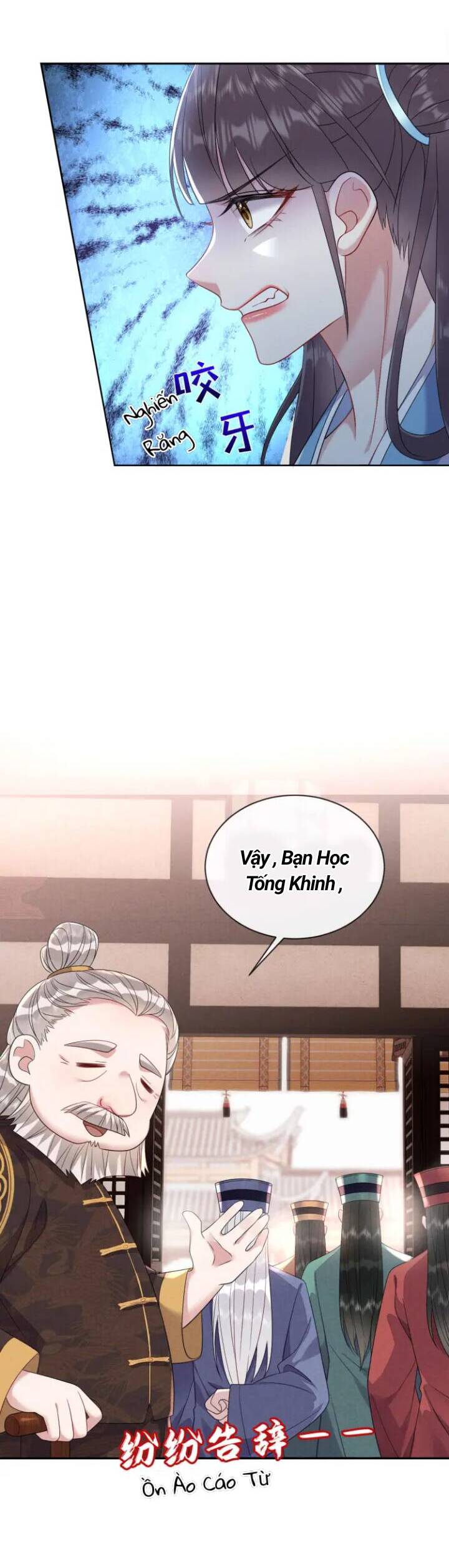 Ta Là Bạch Nguyệt Quang Quá Cố Của Đại Boss Chap 14 - Next Chap 15