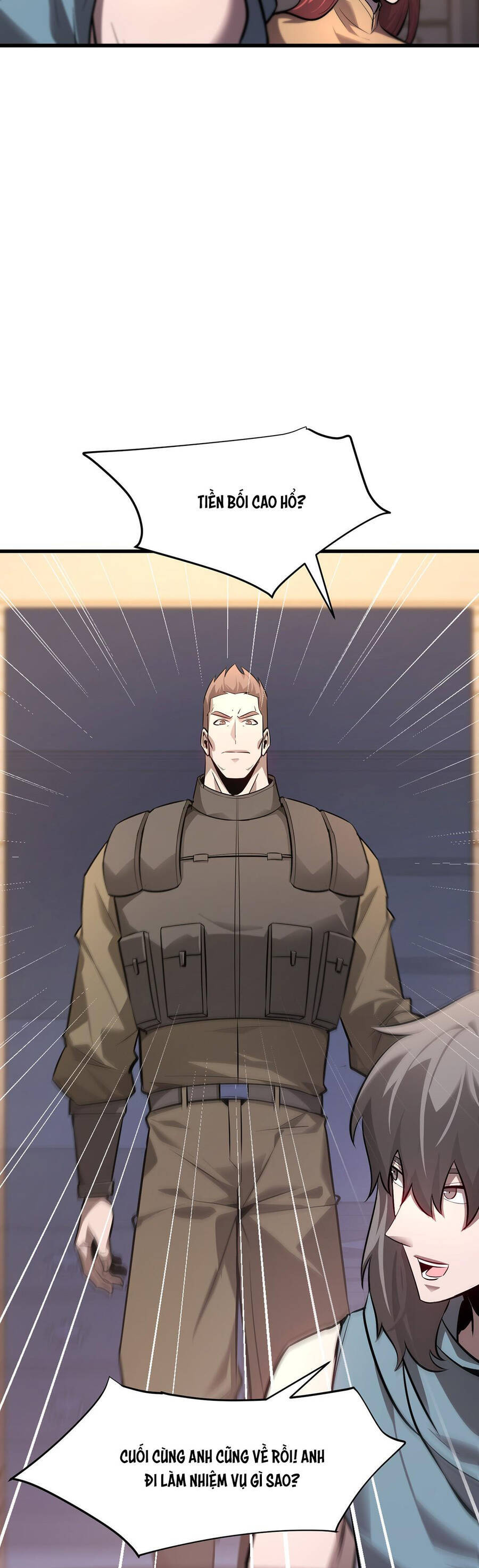 Ta Là Boss Mạnh Chap 14 - Next Chap 15