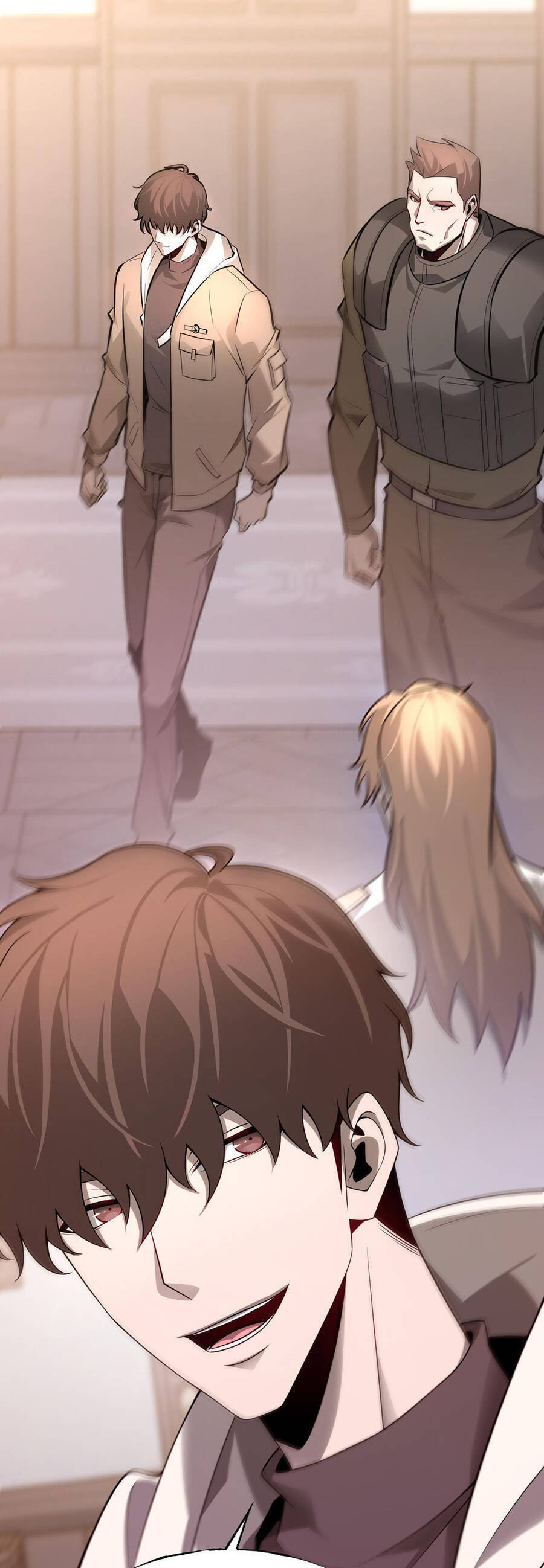 Ta Là Boss Mạnh Chap 14 - Next Chap 15