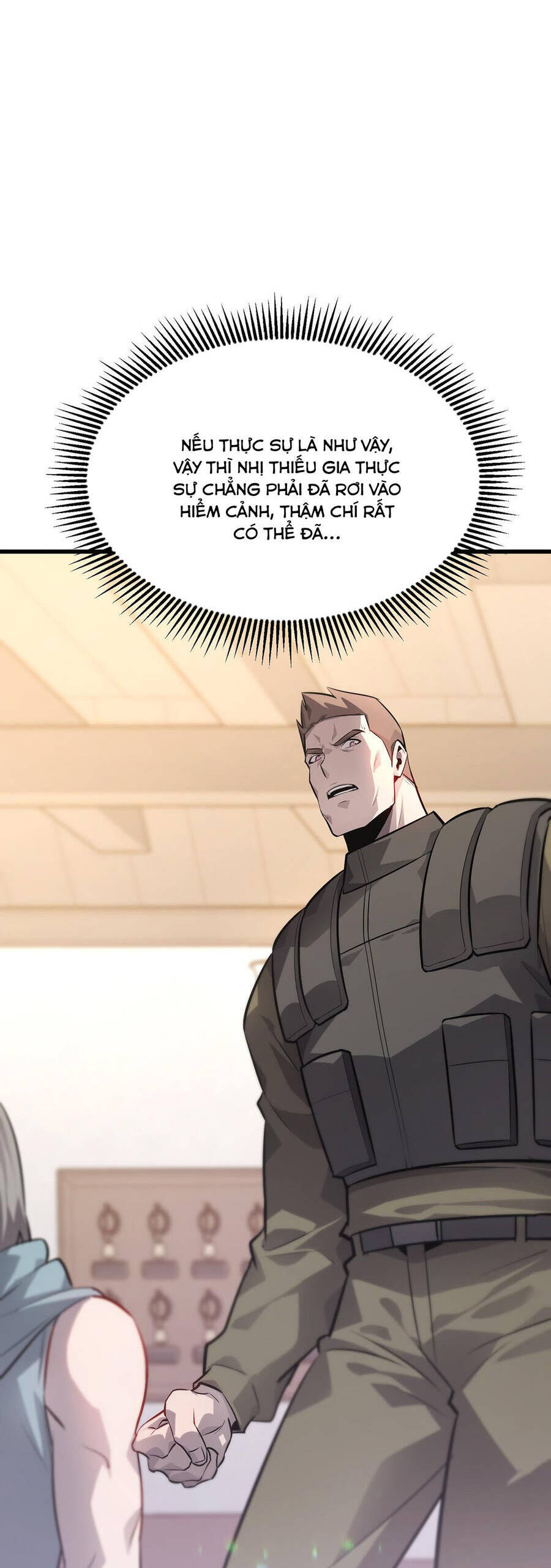 Ta Là Boss Mạnh Chap 14 - Next Chap 15