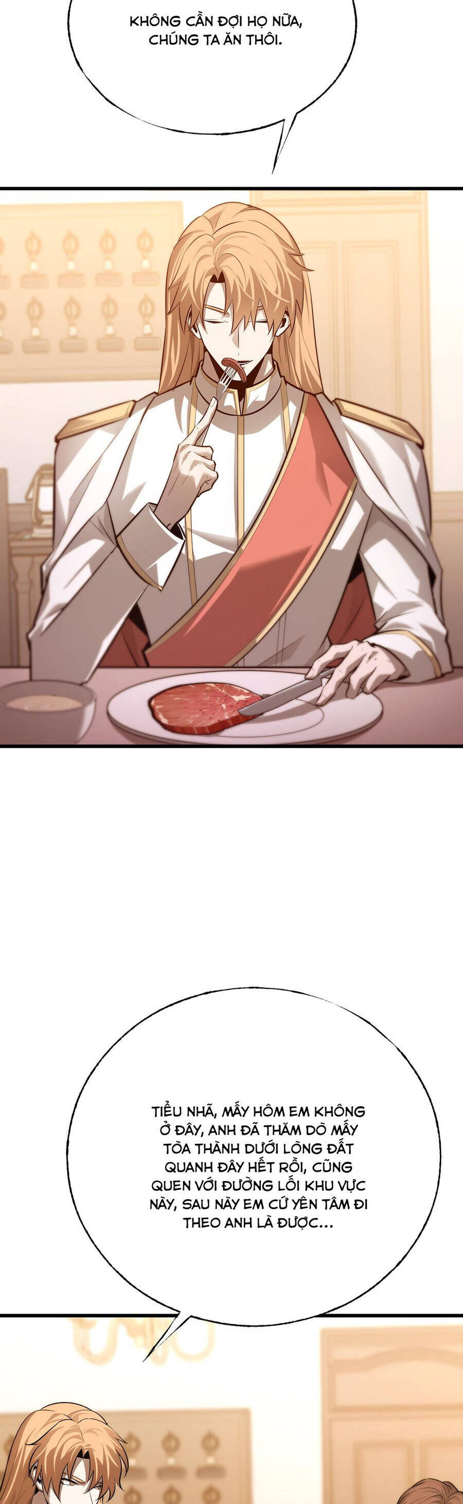 Ta Là Boss Mạnh Chap 14 - Next Chap 15