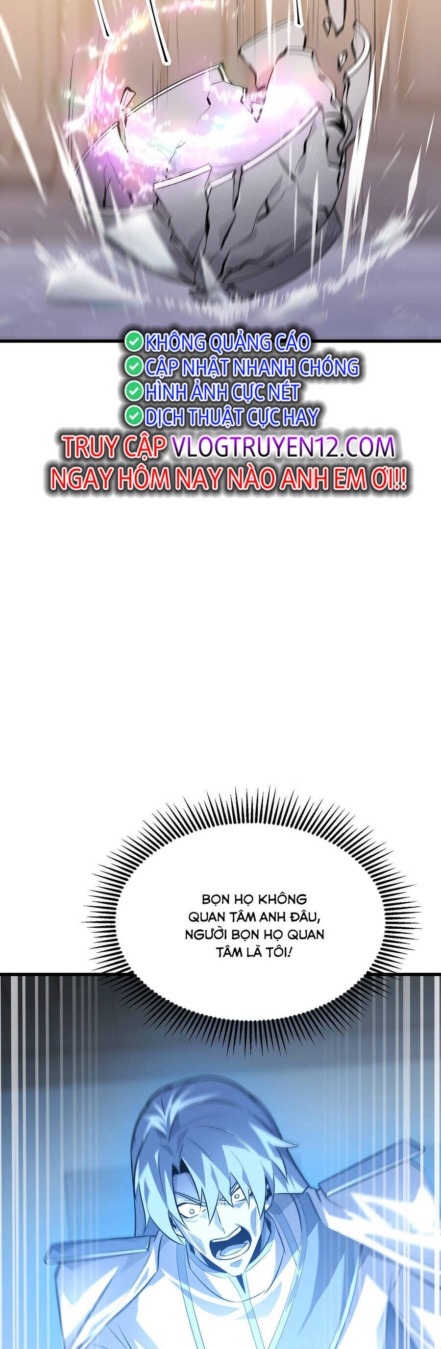 Ta Là Boss Mạnh Chap 14 - Next Chap 15