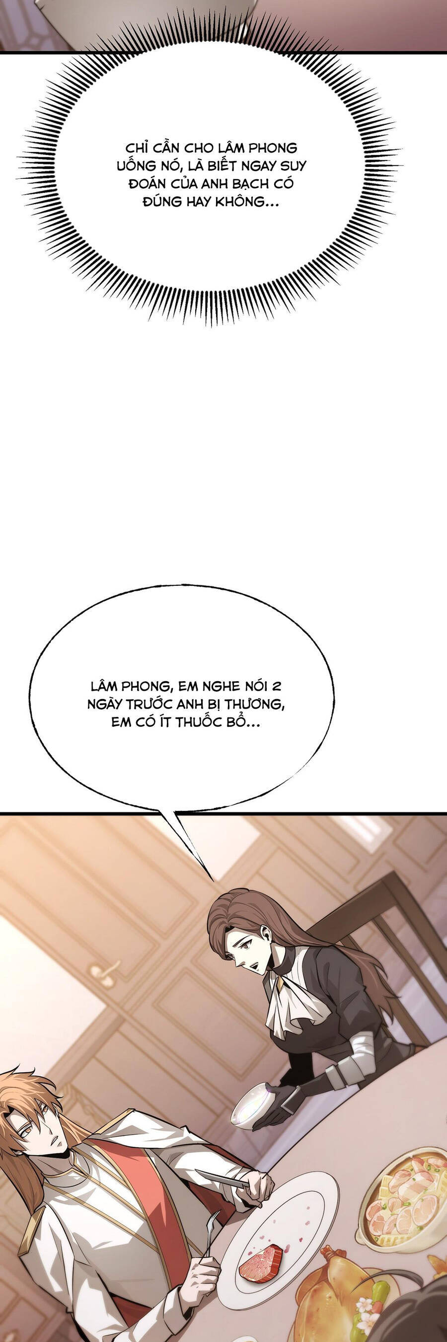 Ta Là Boss Mạnh Chap 14 - Next Chap 15