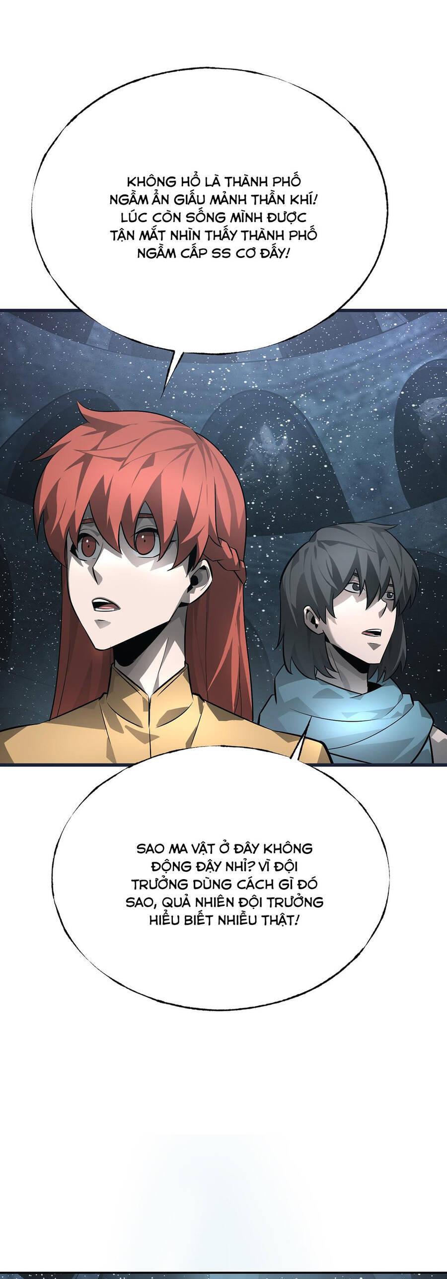 Ta Là Boss Mạnh Chap 15 - Next Chap 16