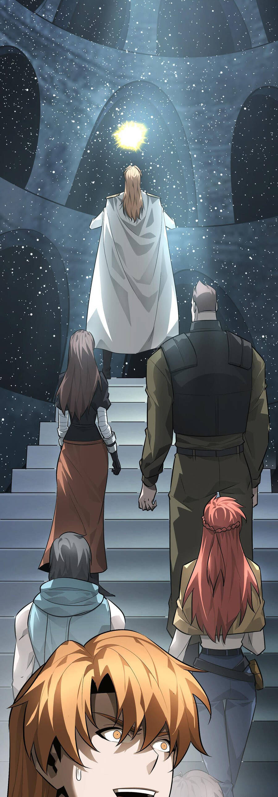 Ta Là Boss Mạnh Chap 15 - Next Chap 16