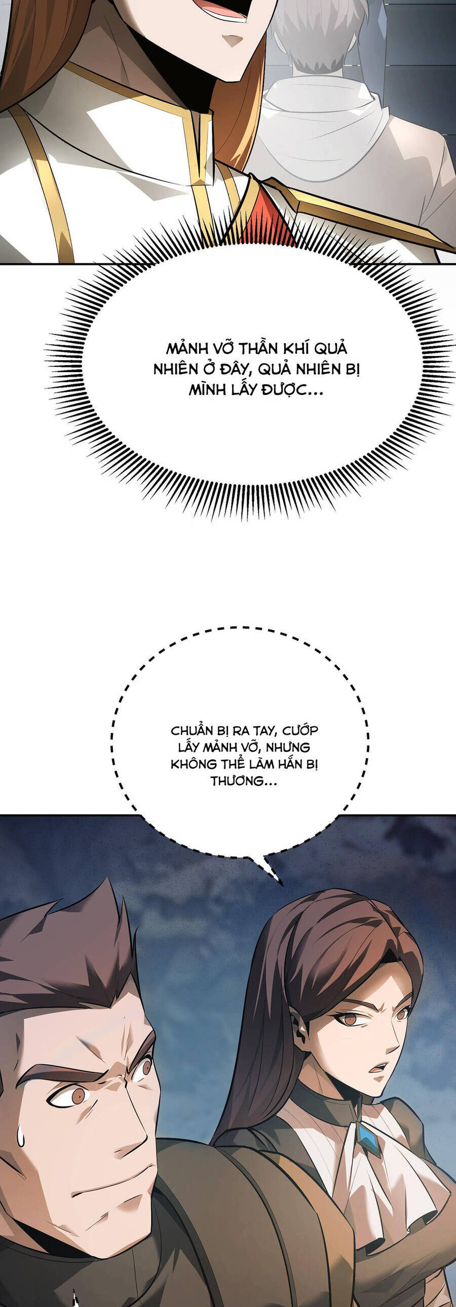 Ta Là Boss Mạnh Chap 15 - Next Chap 16