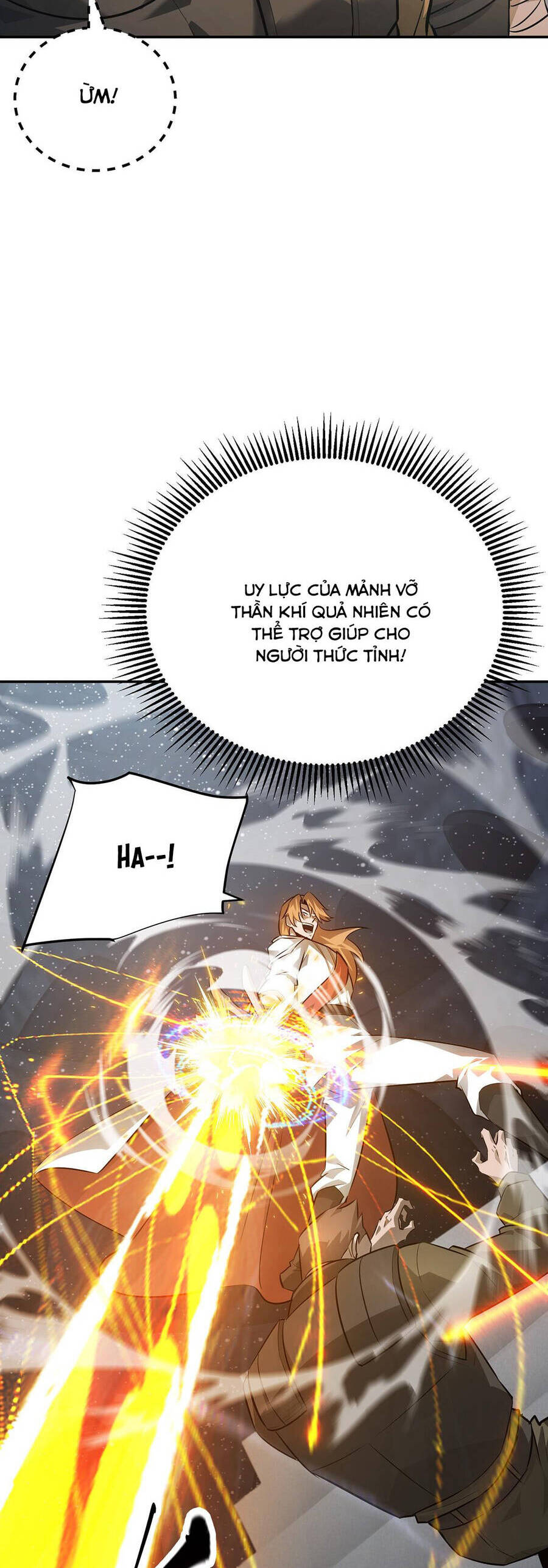 Ta Là Boss Mạnh Chap 15 - Next Chap 16