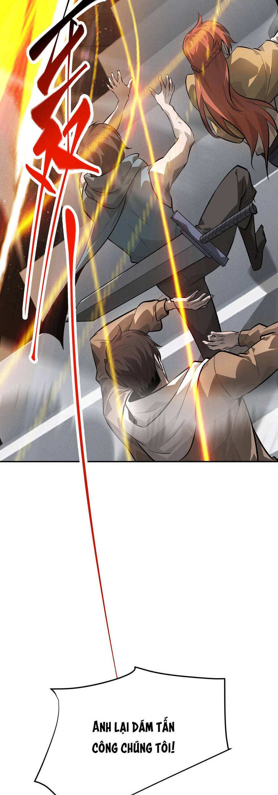 Ta Là Boss Mạnh Chap 15 - Next Chap 16
